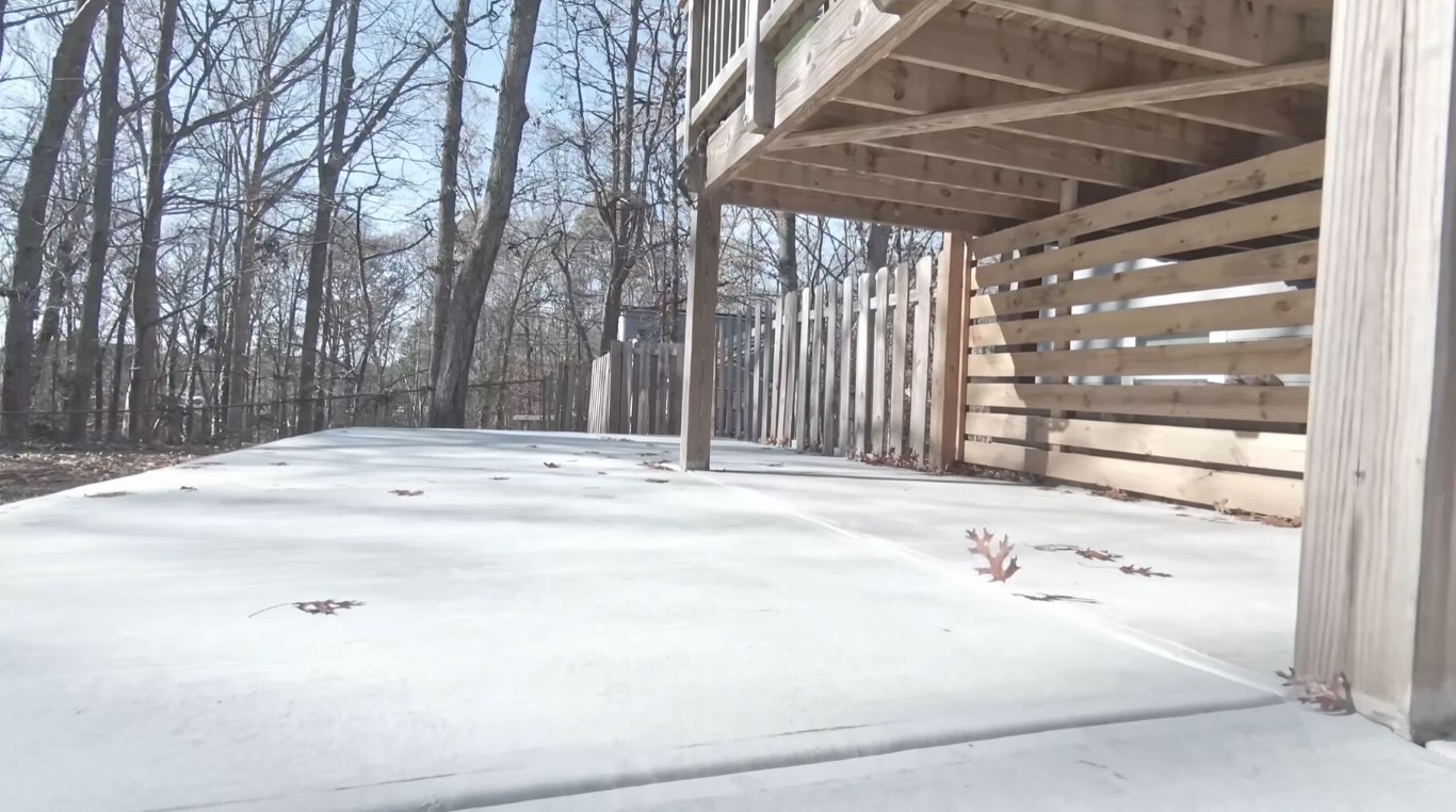 Durable concrete pool deck installation in Westland, MI